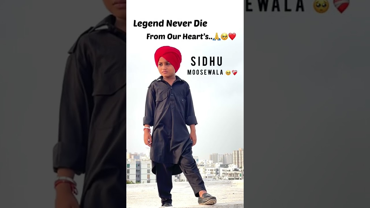 Sidhu Moosewala 🥺❤️‍🩹 #tappuparmar #shorts #sidhumoosewala #trending #viral #trendingshorts