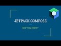Jetpack Compose - Bottom Sheet