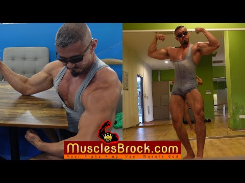 Bodybuilding Lifestyle | Pecs Worship | Muscle Worship | My Muscle Videos