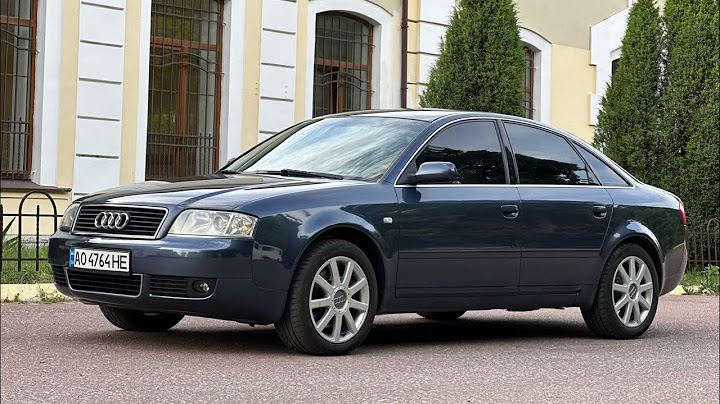 AUDI A6 😱 стан🔥