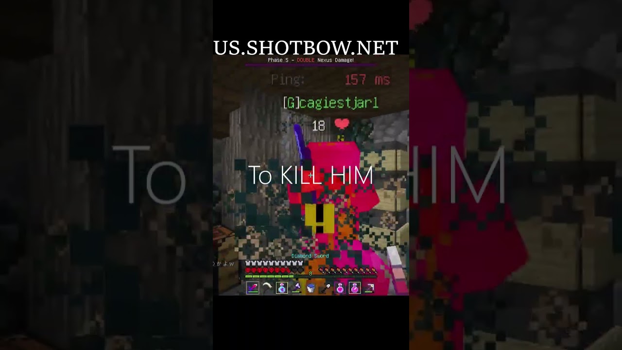 [us.shotbow.net] Why Am I Ming Gold....? 