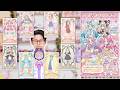 タロット風カード！名探偵プリキュア！うらないカードガム１BOX開封！
