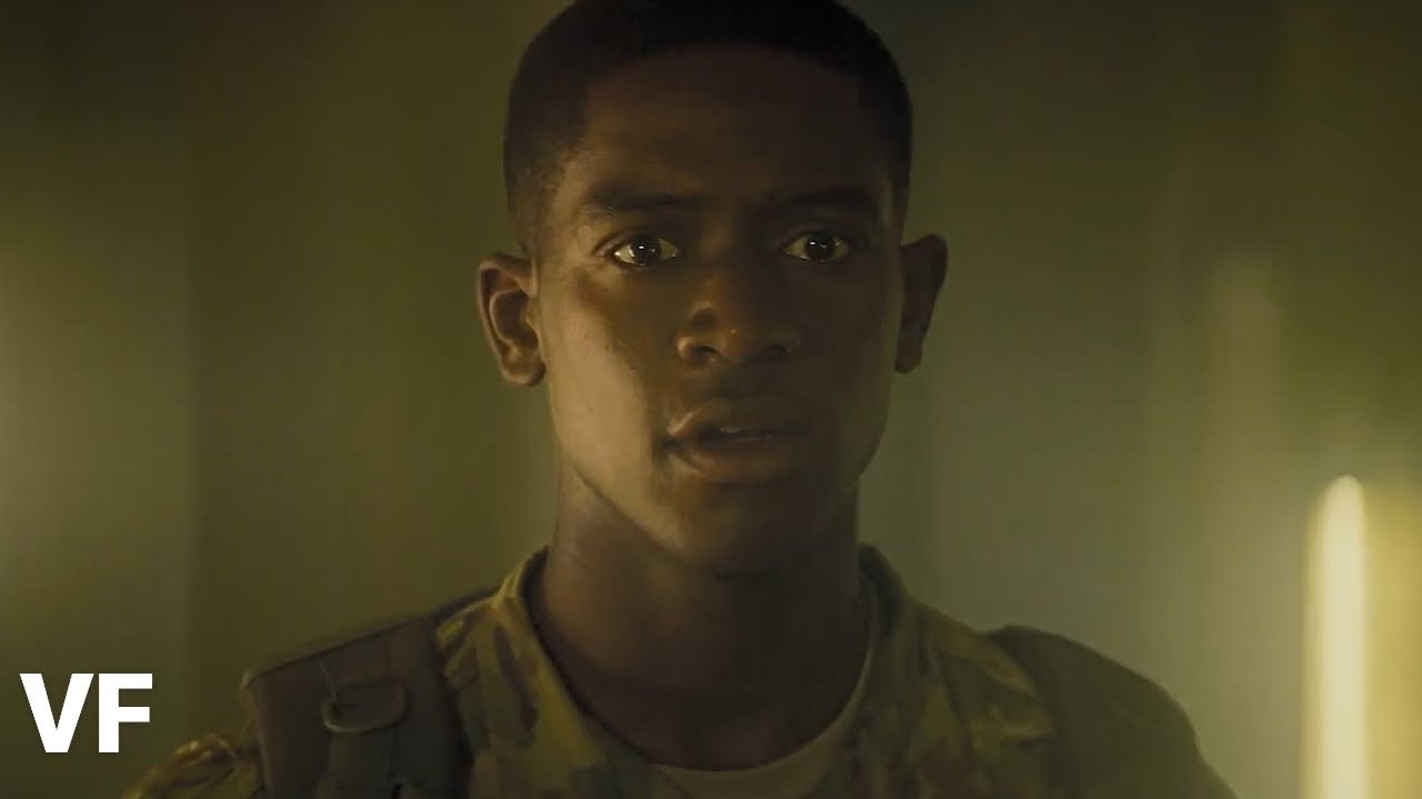 Bande Annonce Zone 414 ZONE HOSTILE - Bande Annonce #1 VF (2021) | CLIPDEFILM - YouTube