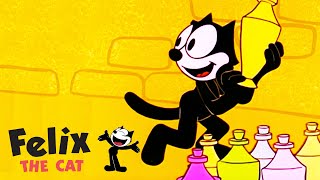 Felix Unlocks the Secret to Everlasting Beauty | Felix The Cat by Felix The Cat Official 2,360 views 2 months ago 24 minutes