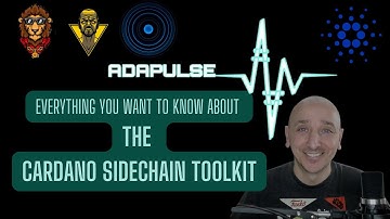 Everything you want to know about the Cardano Sidechain Toolkit