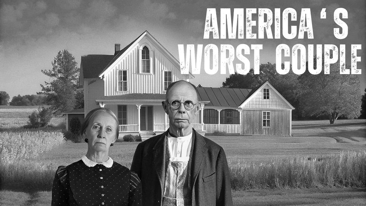 (1834 Virginia) The Sullivan Family: The Basement Where 47 Children Were Found Chained