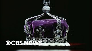 Crown jewels will be displayed for King Charles' coronation