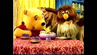 The Book Of Pooh: Are You Me?/Rabbit's Happy Birthday Party but it's a 2002 airing on Milkshake