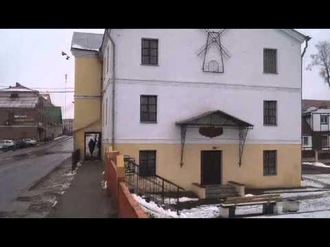 Прогулка по городу Поставы