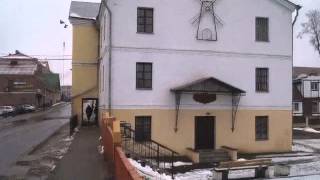 Прогулка по городу Поставы Прогулка по городу Поставы