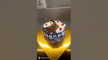 Thumbnail of Black forest cake #vtuber #music