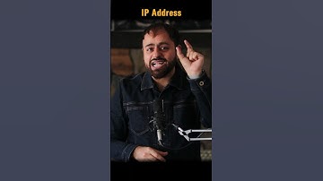 What is IP Address ? Understand with example | Dr. Ujjwal Chugh #ipaddress #addres #internetprotocol
