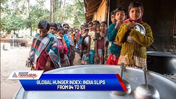 Global Hunger Index 2021: India