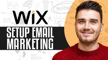 How To Use & Setup Wix Email Marketing | Wix Email Marketing Tutorial 2025