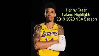 Danny Green Highlights as  a laker 2019-2020 Nba Season