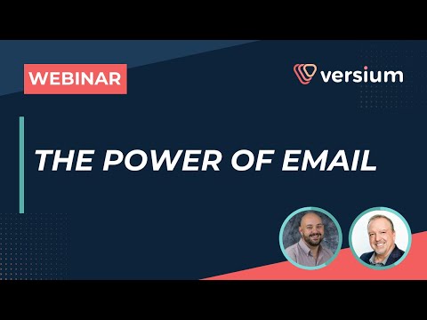 The Power of Email
