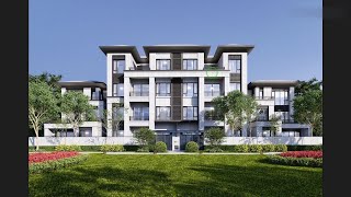 CGsorealCom Single Villa  Archviz Building Scene D5 Render (Model Download)