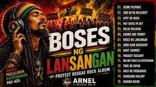 SOLID PAKINGGAN 'TO | Non-Stop Protest Reggae Rock Anthem Playlist 2026 | Arnel Music PH