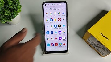 how to save contact number Gmail account in realme 9i 5g , contact number mobile setting