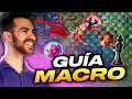 ¿Que es el TEMPO? guía de MACRO GAME League of Legends | Pochipoom