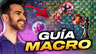 ¿Que es el TEMPO? guía de MACRO GAME League of Legends | Pochipoom