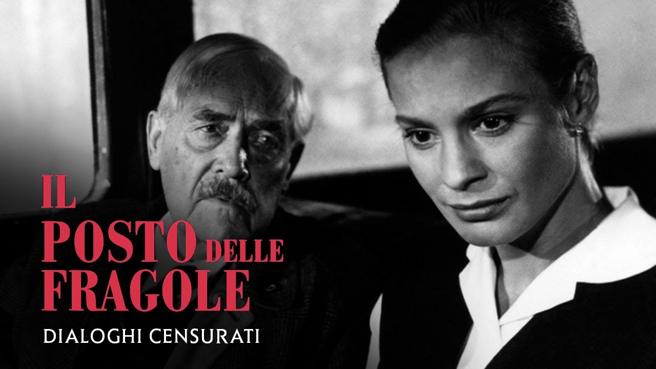 IL POSTO DELLE FRAGOLE (Ingmar Bergman, 1957) dialoghi censurati