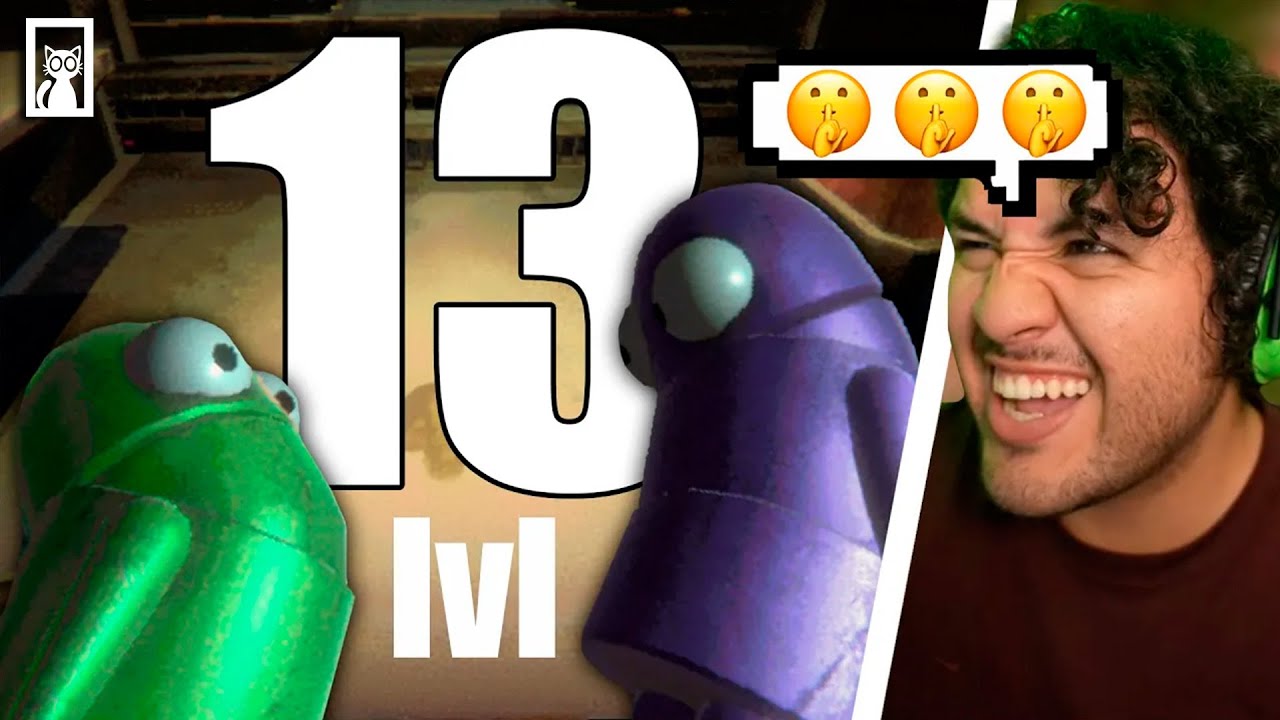 El nivel innombrable de REPO