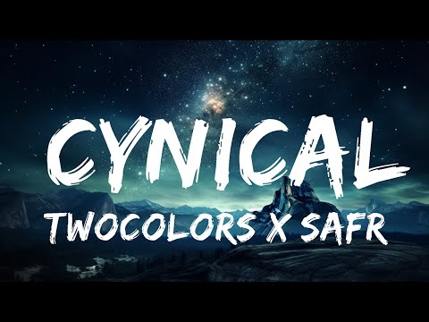 Twocolors X Safri Duo X Chris De Sarandy - Cynical | 15P LyricsLetra