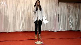 Parul Singh Readers Guild Openmic 1.0