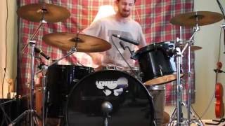 Drum solo