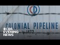 Cyberattack shuts down major U.S. fuel pipeline network