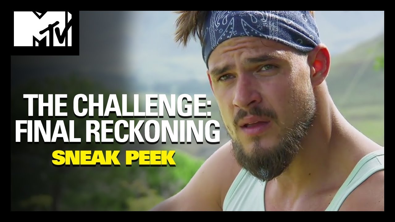 Zach’s Heart ‘Breaks’ For Cara Maria The Challenge Final Reckoning