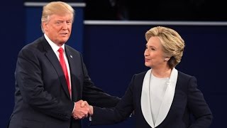 Donald Trump v Hillary Clinton: second debate highlights