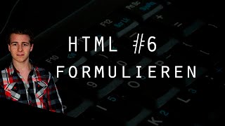 Formulieren Maken - Html