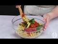 How to make penne pasta with spinach and bacon  pasta recipes  allrecipescom