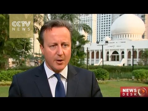 Cameron says UK