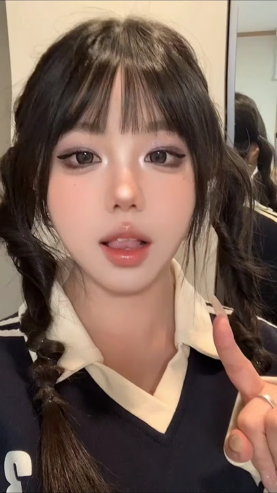 Douyin Makeup Tutorial ✨ #makeup #douyin #douyinmakeup