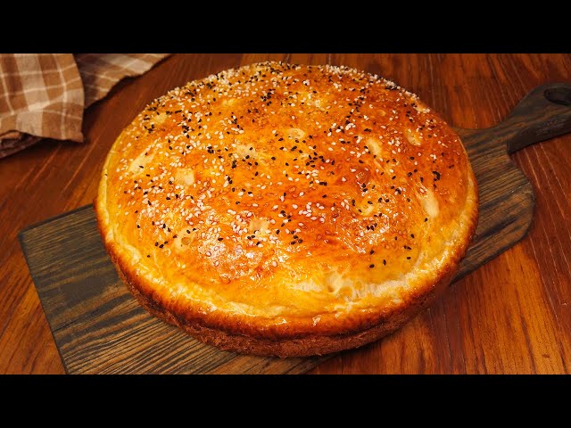 This Bread Tastes Better than Napoleon Cake! Easy Homemade Bread Recipe | Soft and Delicious Bread class=