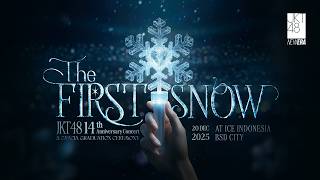 【Clean Edit】 Oshibe to Meshibe to Yoru no Chouchou - JKT48 | THE FIRST SNOW