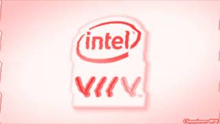 Intel Logo History in I-Major 8627