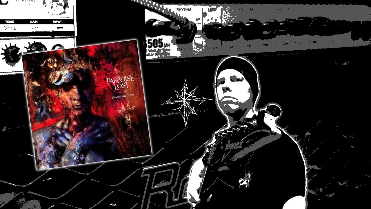 ELUSIVE CURE - an instrumental PARADISE LOST cover