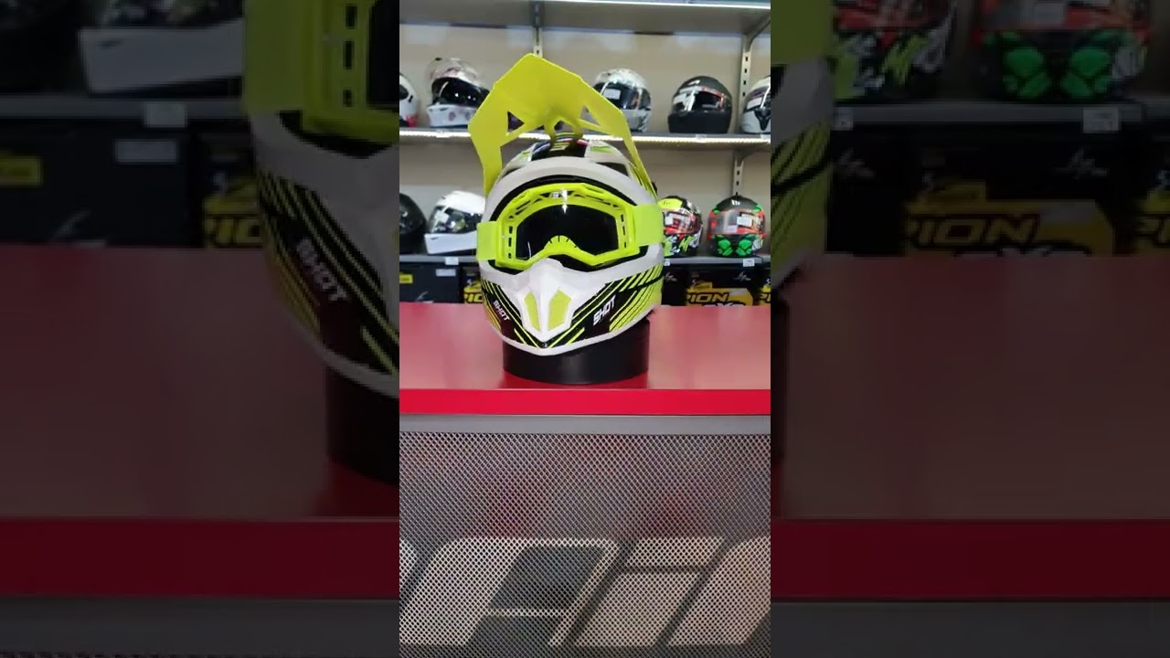 Gafas-BMX / Enduro / Motocross  MOTOS FLANDRO en MOTOS FLANDRO