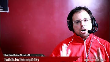 Next Level Battle Circuit #69 begins shortly