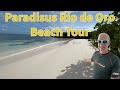 Paradisus ro de oro resort beach tour
