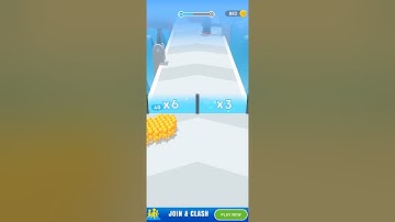 Count Masters Crowd Clash Level 385-386