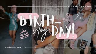 I TURNED 29!! 🎉 Birthday Party Recap — LIVE performances, Aesthetics   More