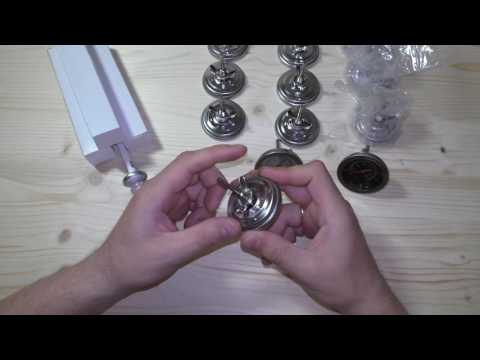 Обзор механических термометров Обзор механических термометров