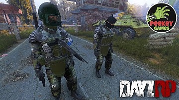 DayZ STALKER RP 5 серия "ЛИЦЕНЗИЯ НА ОРУЖИЕ" и близкое знакомство с Артефактами.