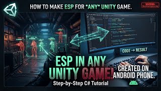 How To Make ESP For Any Unity Game | How To Make Esp On Android | No Root screenshot 5
