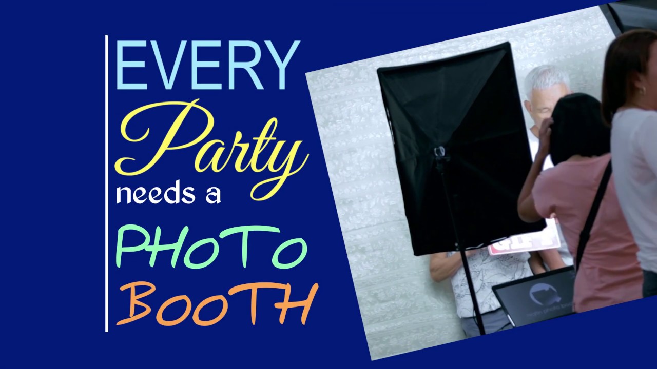 Photobooth by niqtin